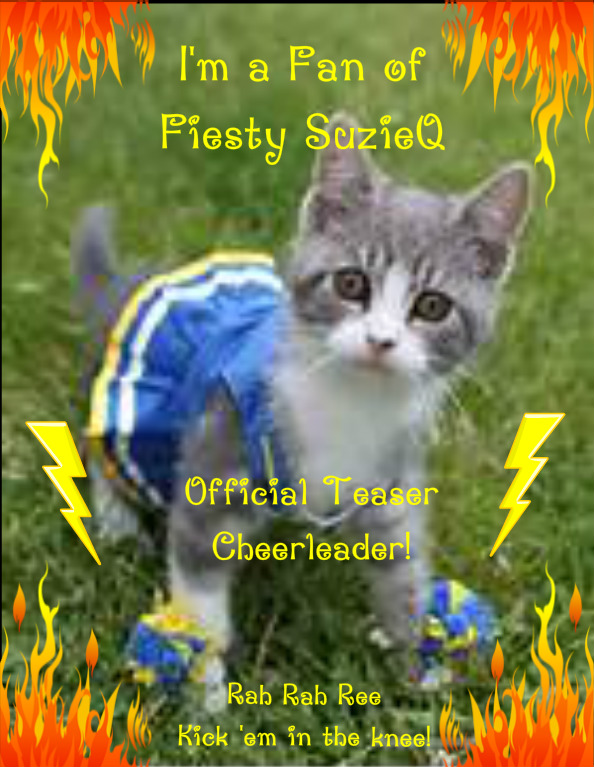 Fan of Suzie
