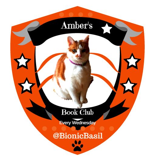 Amber's Book Club Badge